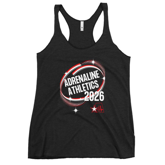 Performance | Thin Racerback Tank Top | Adrenaline Athletics