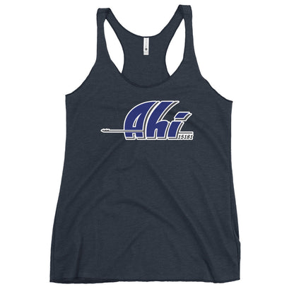 Performance | Thin Racerback Tank Top | Ahi Sailing