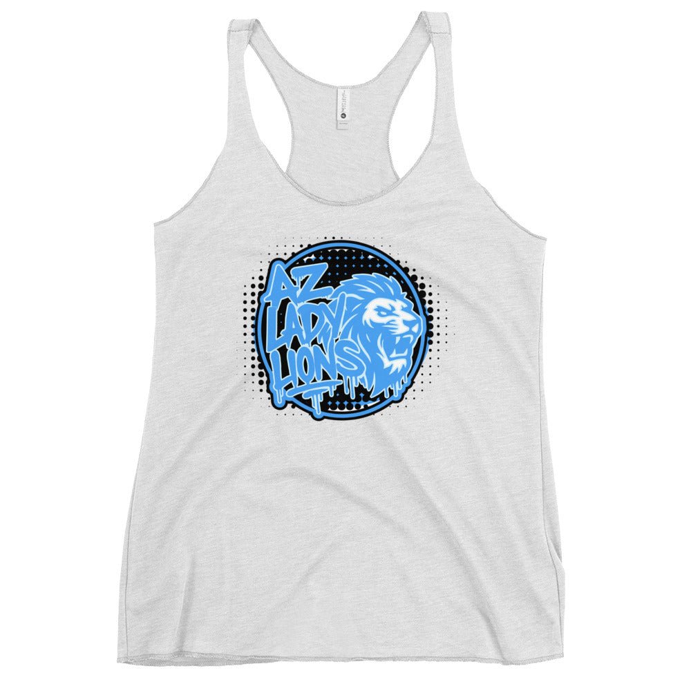 Performance | Thin Racerback Tank Top | Arizona Lady Lions