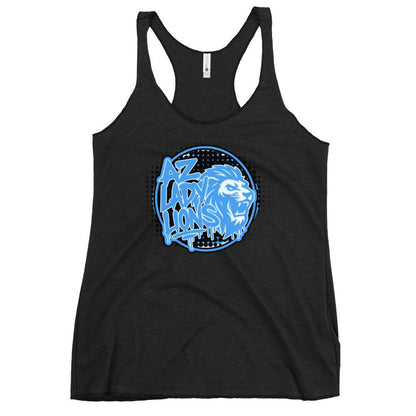 Performance | Thin Racerback Tank Top | Arizona Lady Lions