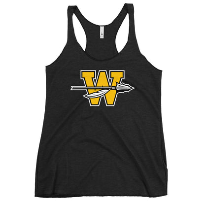 Performance | Thin Racerback Tank Top | Arizona Warriors Prep Academy