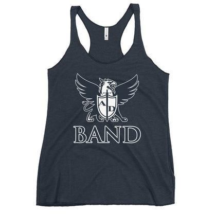 Performance | Thin Racerback Tank Top | Arma Dei Academy Band