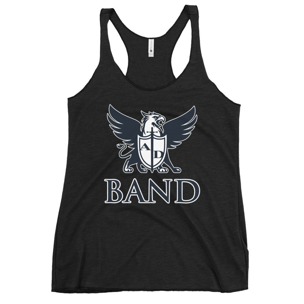 Performance | Thin Racerback Tank Top | Arma Dei Academy Band