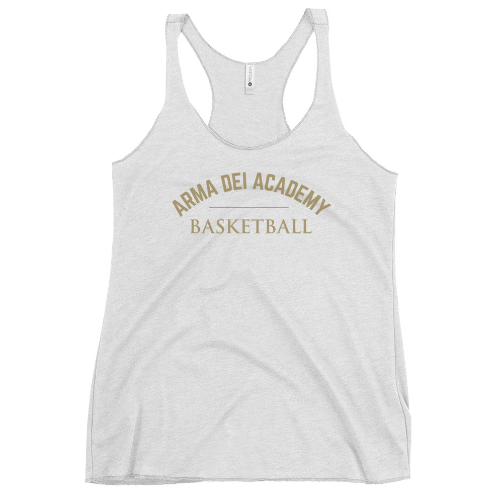 Performance | Thin Racerback Tank Top | Arma Dei Academy Basketball