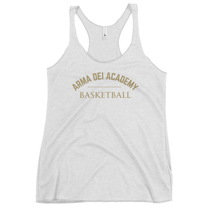 Performance | Thin Racerback Tank Top | Arma Dei Academy Basketball