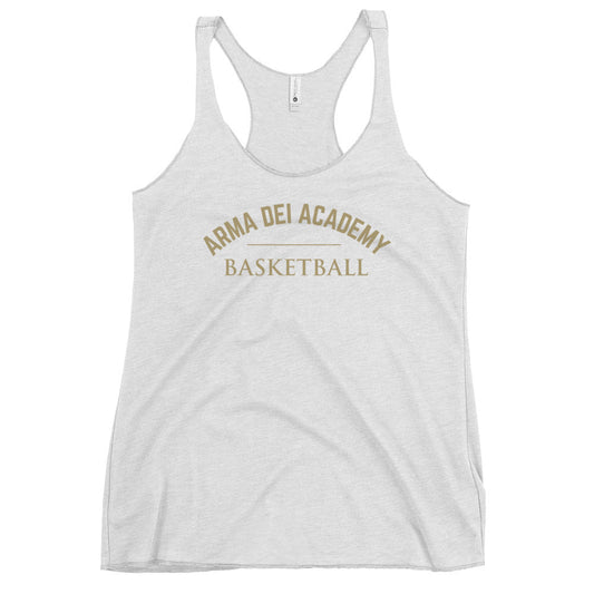 Performance | Thin Racerback Tank Top | Arma Dei Academy Basketball