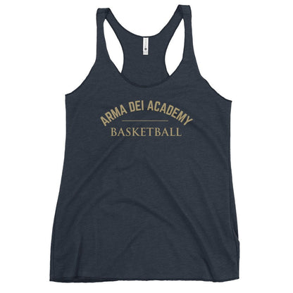 Performance | Thin Racerback Tank Top | Arma Dei Academy Basketball