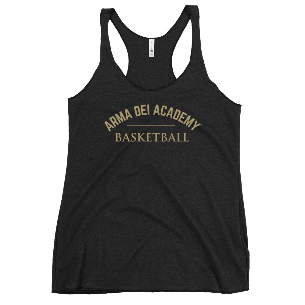 Performance | Thin Racerback Tank Top | Arma Dei Academy Basketball