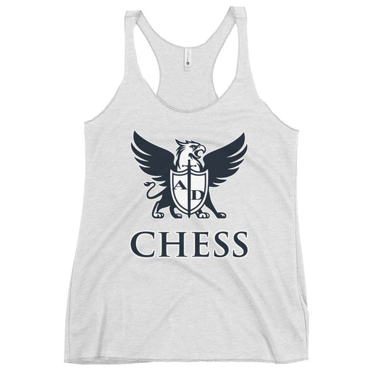 Performance | Thin Racerback Tank Top | Arma Dei Academy Chess