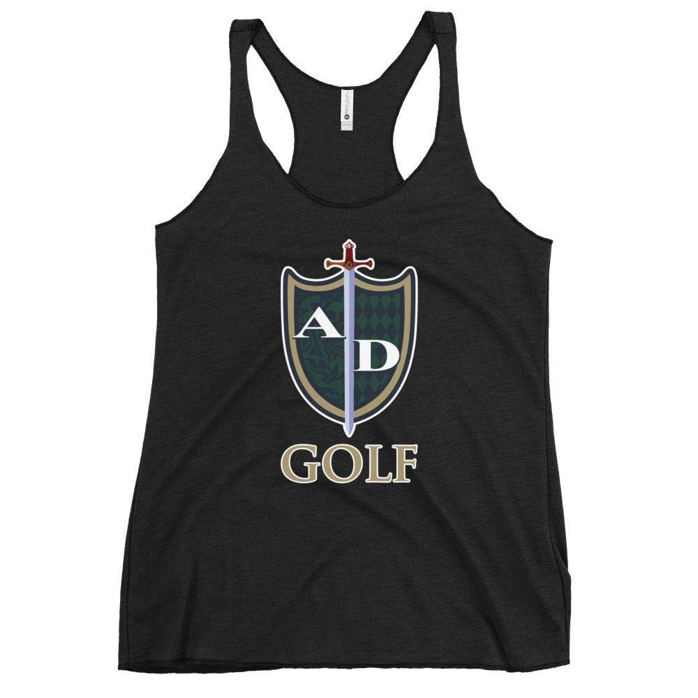 Performance | Thin Racerback Tank Top | Arma Dei Academy Golf