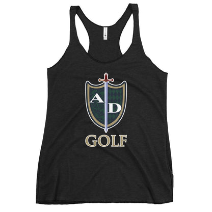 Performance | Thin Racerback Tank Top | Arma Dei Academy Golf