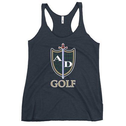 Performance | Thin Racerback Tank Top | Arma Dei Academy Golf