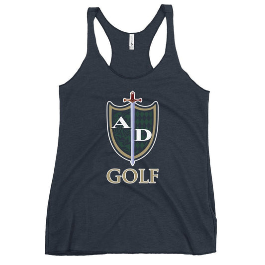 Performance | Thin Racerback Tank Top | Arma Dei Academy Golf