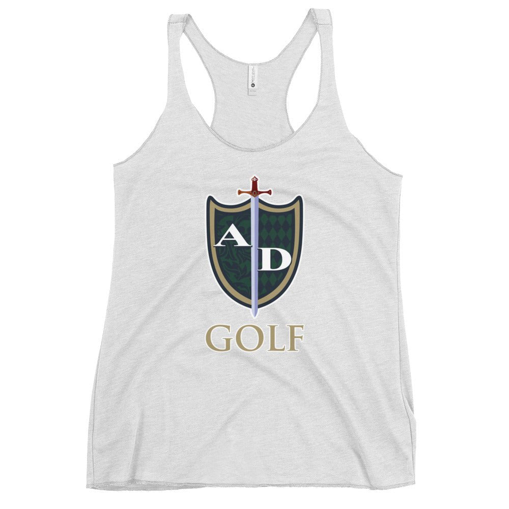 Performance | Thin Racerback Tank Top | Arma Dei Academy Golf