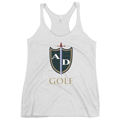 Performance | Thin Racerback Tank Top | Arma Dei Academy Golf