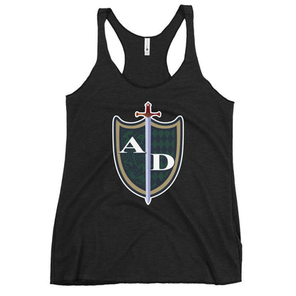 Performance | Thin Racerback Tank Top | Arma Dei Academy | Shield