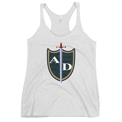 Performance | Thin Racerback Tank Top | Arma Dei Academy | Shield