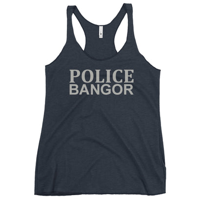 Performance | Thin Racerback Tank Top | Bangor PD