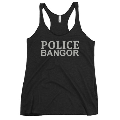 Performance | Thin Racerback Tank Top | Bangor PD