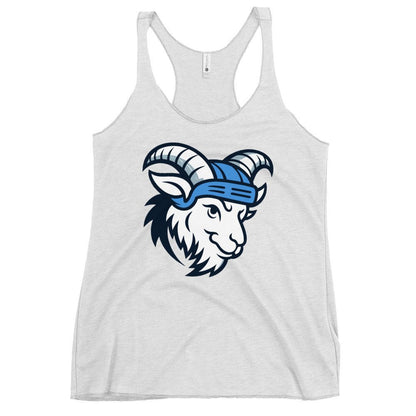 Performance | Thin Racerback Tank Top | Bardown Billys | Iron Horn Logo