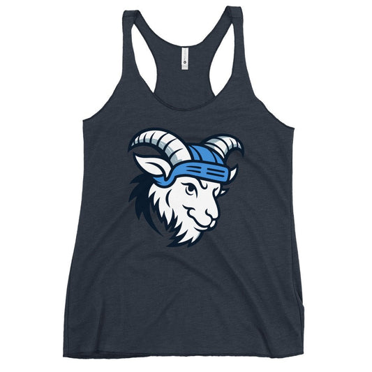 Performance | Thin Racerback Tank Top | Bardown Billys | Iron Horn Logo