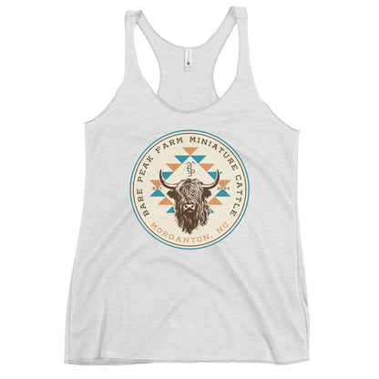 Performance | Thin Racerback Tank Top | Bare Peak Farm