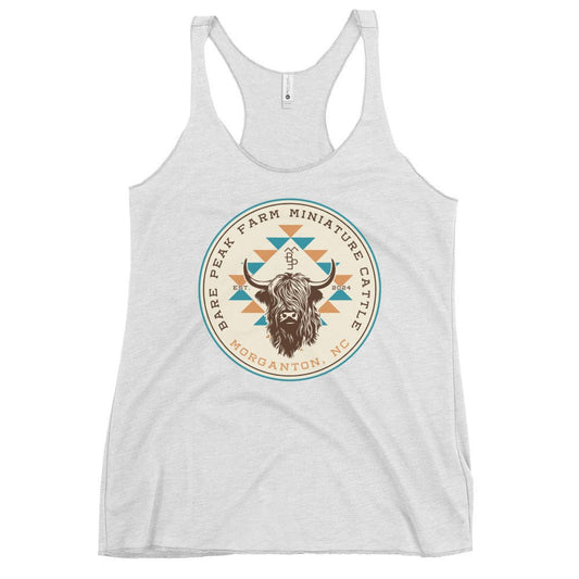 Performance | Thin Racerback Tank Top | Bare Peak Farm