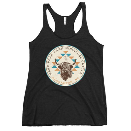 Performance | Thin Racerback Tank Top | Bare Peak Farm