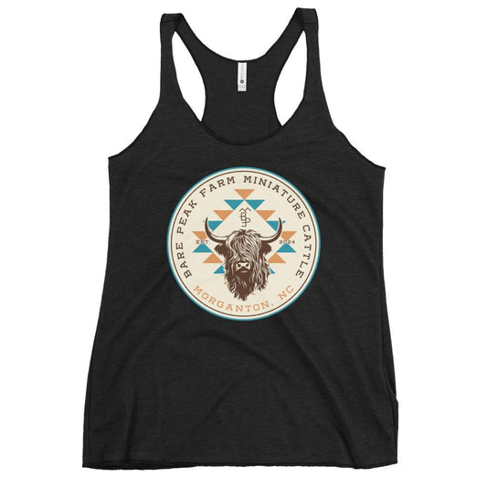 Performance | Thin Racerback Tank Top | Bare Peak Farm
