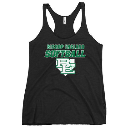 Performance | Thin Racerback Tank Top | BE Softball