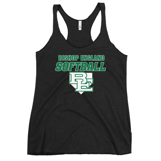 Performance | Thin Racerback Tank Top | BE Softball