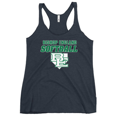 Performance | Thin Racerback Tank Top | BE Softball