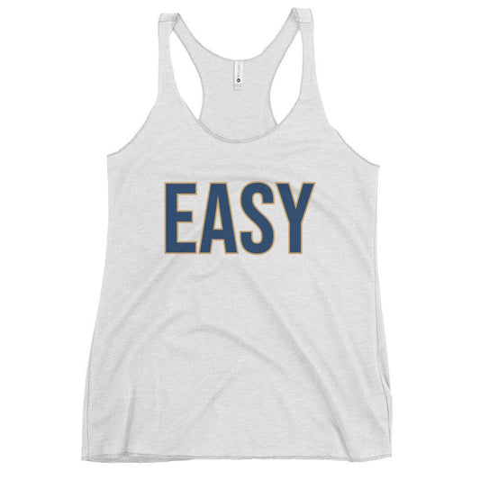 Performance | Thin Racerback Tank Top | Beaverton Badgers