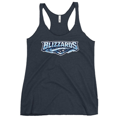 Performance | Thin Racerback Tank Top | Blizzards