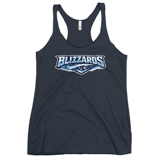 Performance | Thin Racerback Tank Top | Blizzards