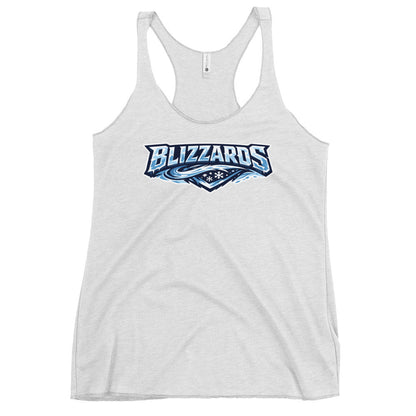 Performance | Thin Racerback Tank Top | Blizzards