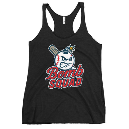 Performance | Thin Racerback Tank Top | Bomb Squad Baseball