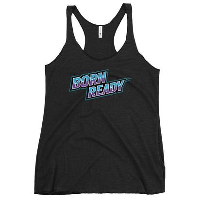 Performance | Thin Racerback Tank Top | BORN READY