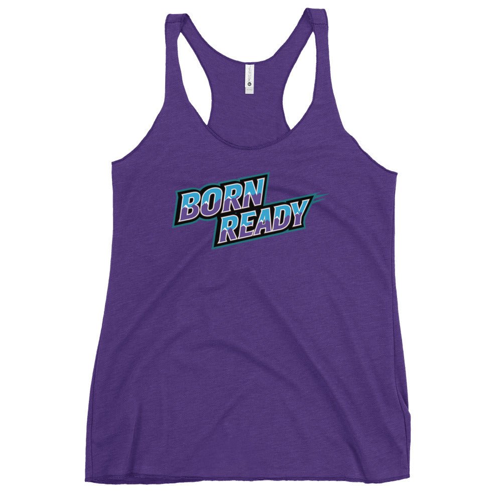 Performance | Thin Racerback Tank Top | BORN READY