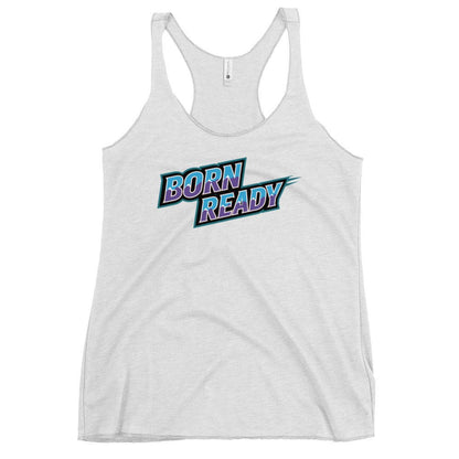 Performance | Thin Racerback Tank Top | BORN READY