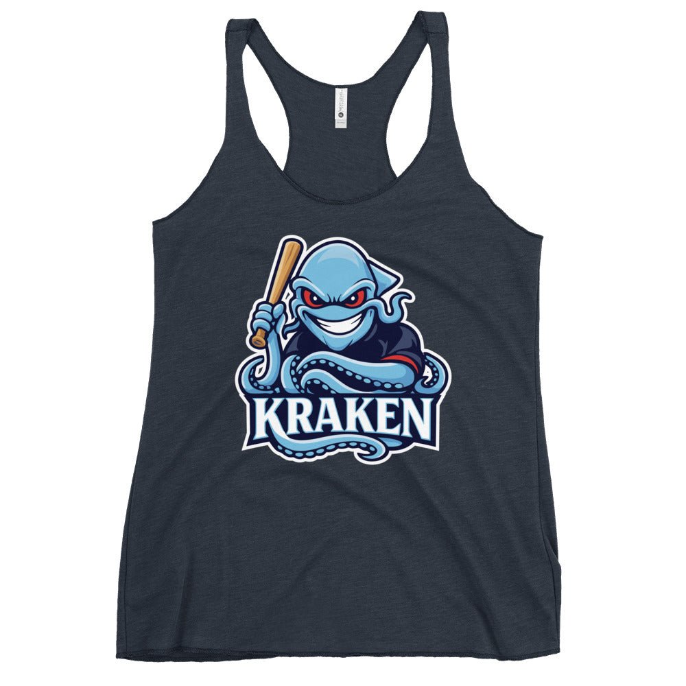 Performance | Thin Racerback Tank Top | Bravo Athletics