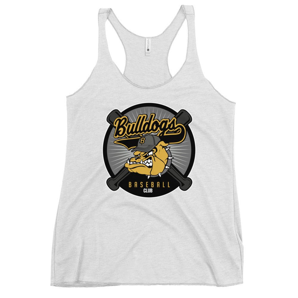 Performance | Thin Racerback Tank Top | Bronx Bulldogs Baseball