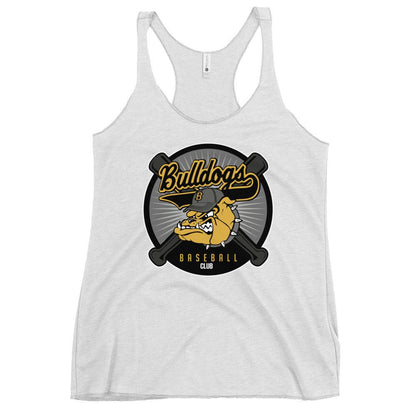 Performance | Thin Racerback Tank Top | Bronx Bulldogs Baseball