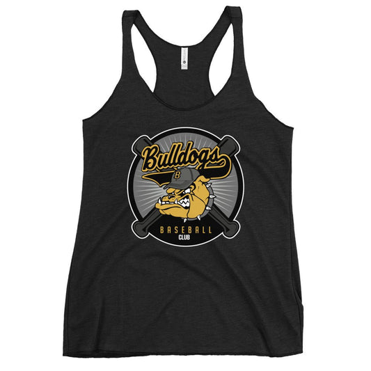 Performance | Thin Racerback Tank Top | Bronx Bulldogs Baseball
