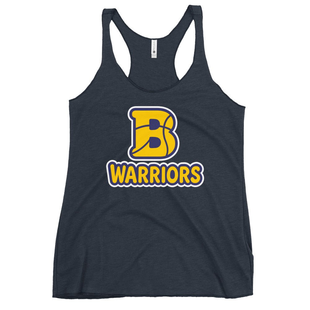 Performance | Thin Racerback Tank Top | Broome Street Academy