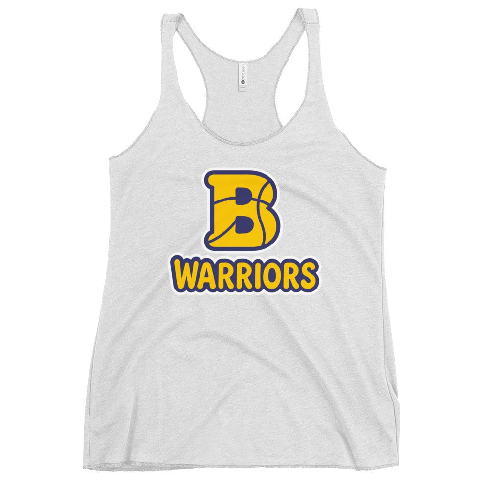 Performance | Thin Racerback Tank Top | Broome Street Academy