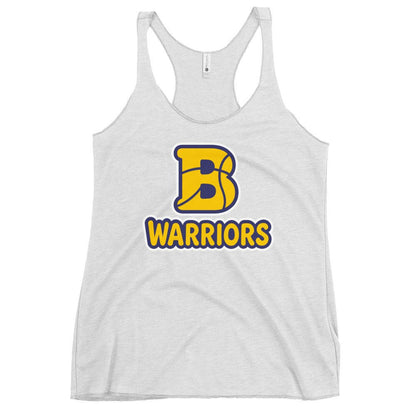 Performance | Thin Racerback Tank Top | Broome Street Academy