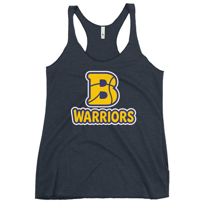Performance | Thin Racerback Tank Top | Broome Street Academy