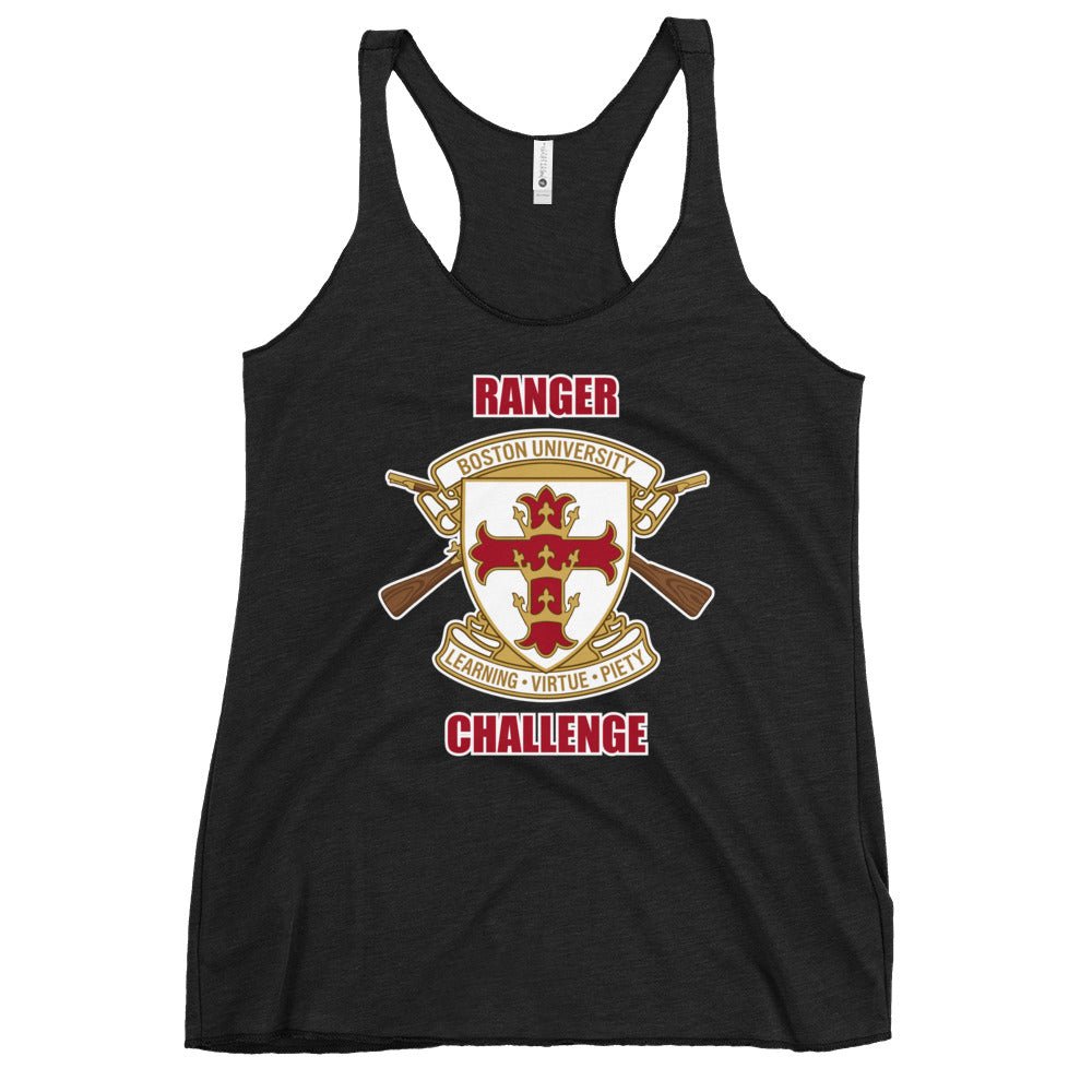 Performance | Thin Racerback Tank Top | BU Army ROTC Ranger Challenge