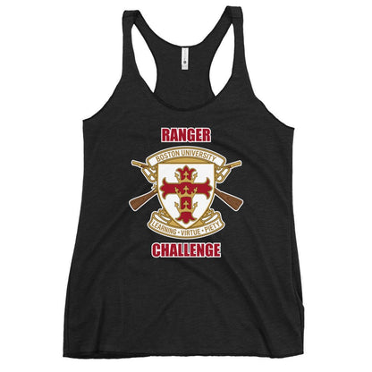 Performance | Thin Racerback Tank Top | BU Army ROTC Ranger Challenge